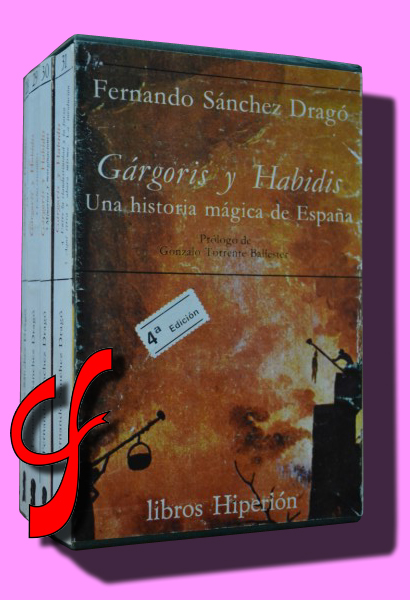 GRGORIS Y HABIDIS. Una historia mgica de Espaa